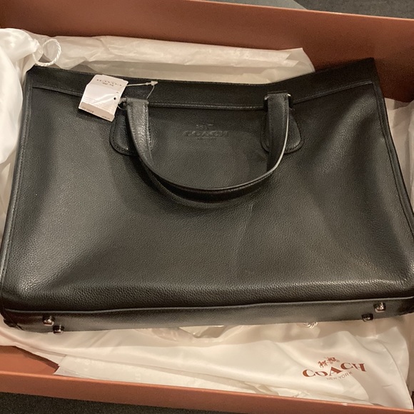 Coach Handbag - Picture 3 of 9